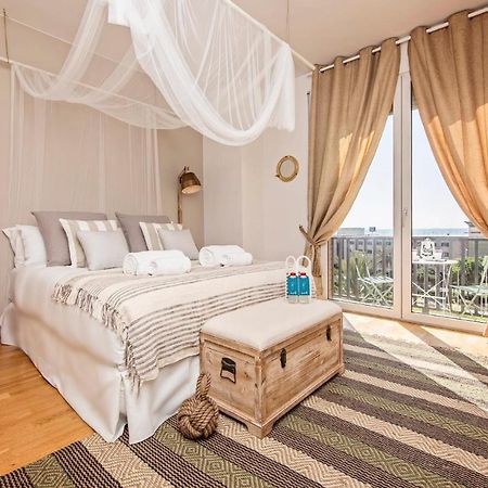 Sweett - Villa Olimpica Mediterranean バルセロナ エクステリア 写真