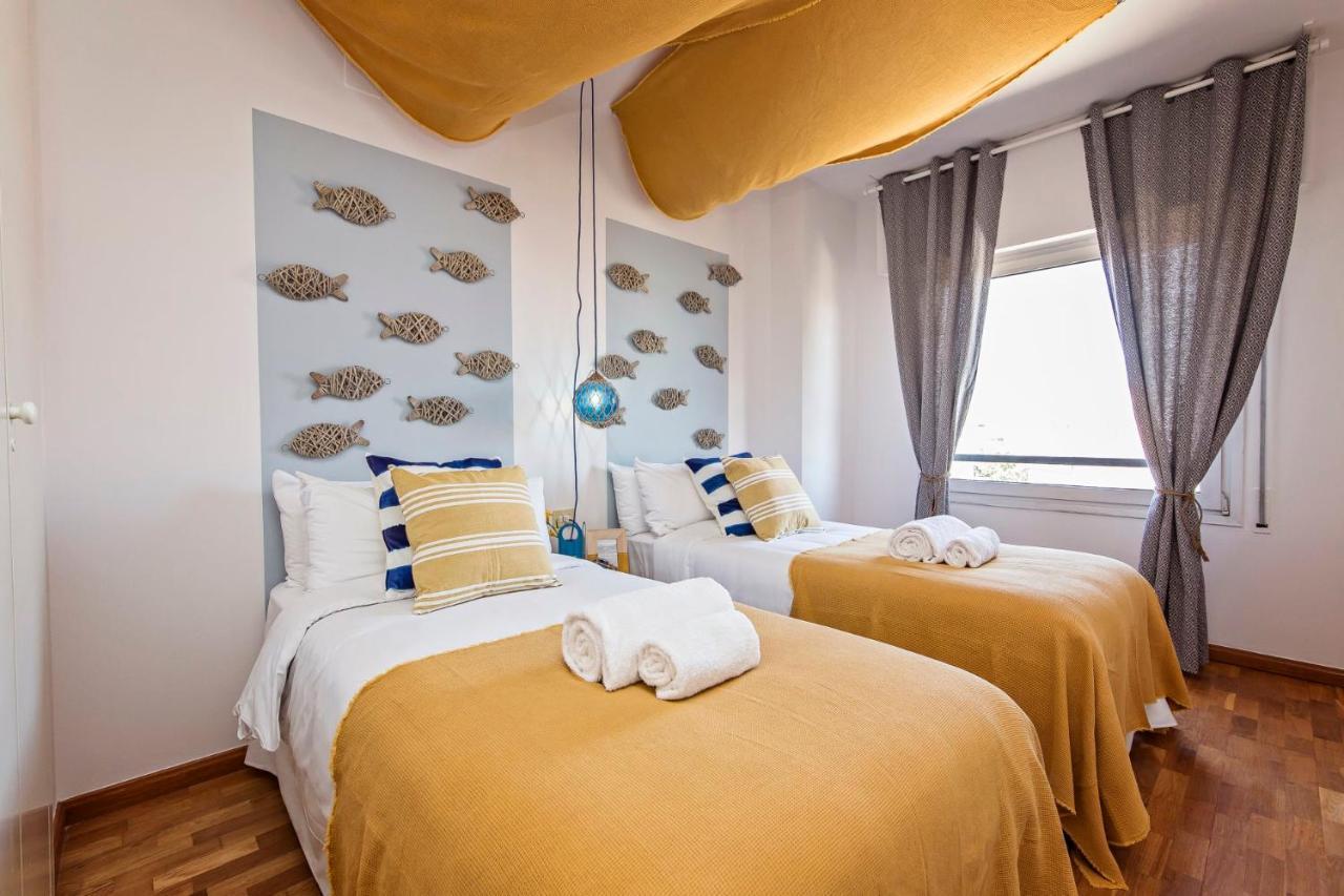 Sweett - Villa Olimpica Mediterranean バルセロナ エクステリア 写真