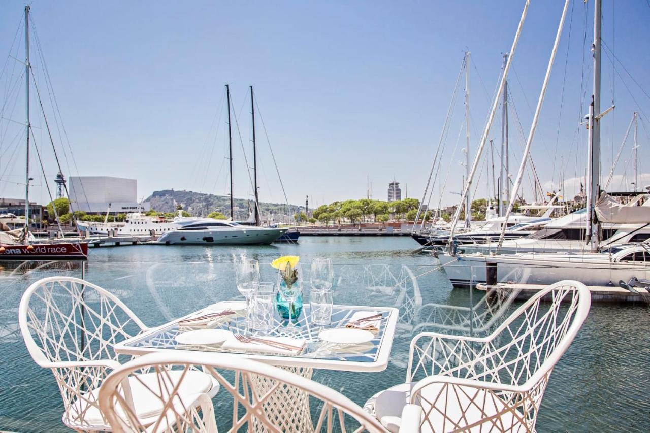 Sweett - Villa Olimpica Mediterranean バルセロナ エクステリア 写真
