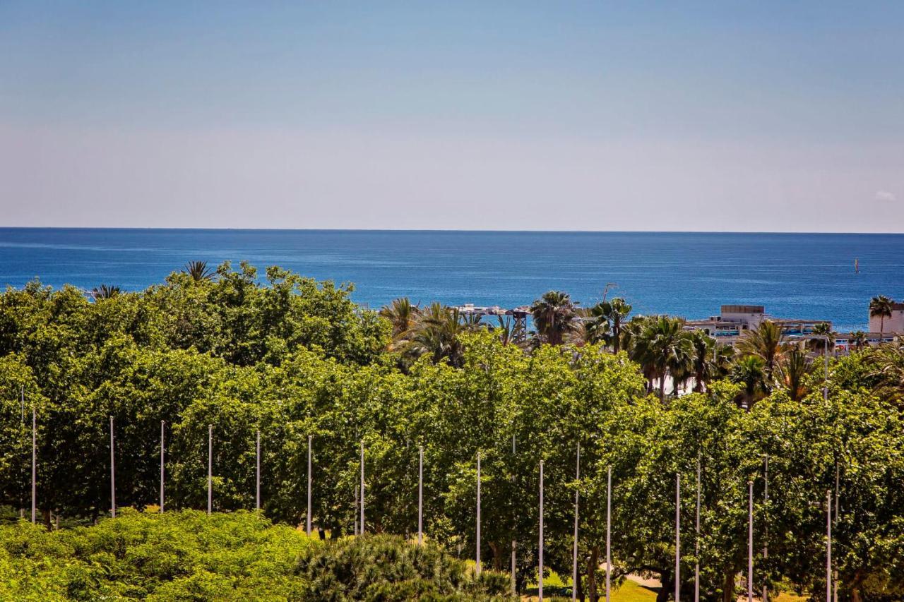 Sweett - Villa Olimpica Mediterranean バルセロナ エクステリア 写真