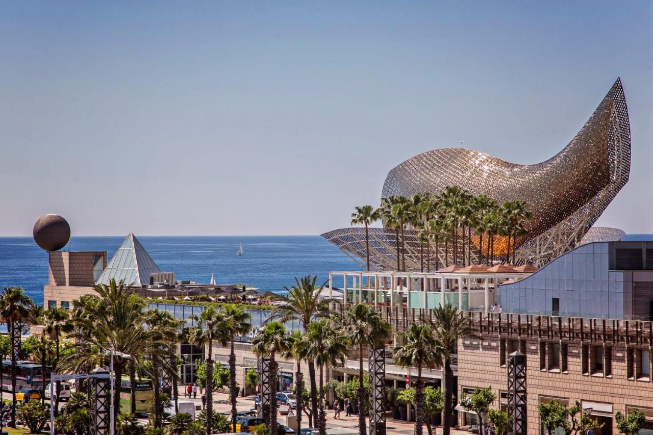Sweett - Villa Olimpica Mediterranean バルセロナ エクステリア 写真